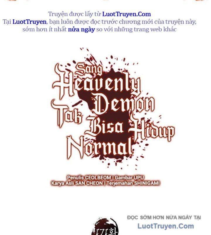 Thiên Quỷ Chẳng Sống Nổi Cuộc Đời Bình Thường - Chapter 171 - Page 106