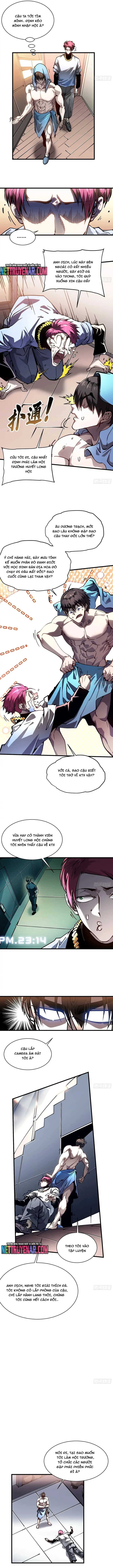 Cao Võ Tiến Hóa: Bắt Đầu Thức Tỉnh Quái Thú Chi Vương - Chapter 68 - Page 3