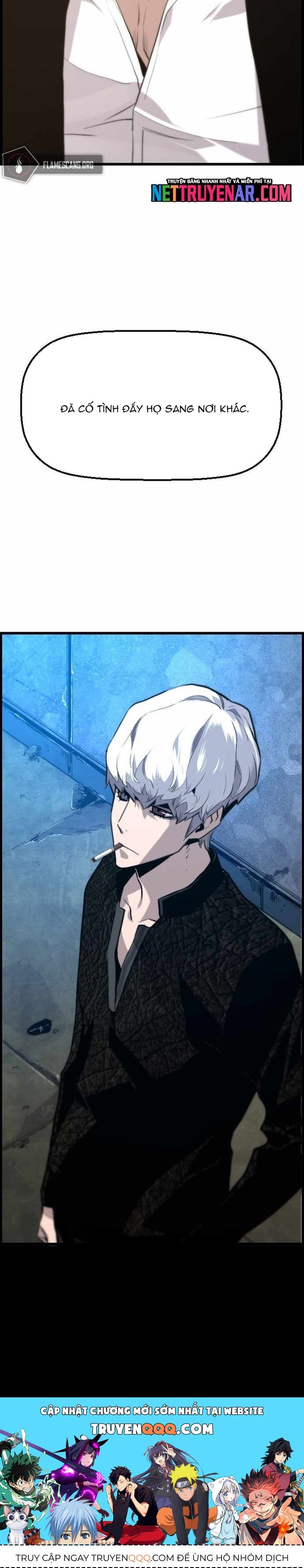 Sự Trở Lại Của Kẻ Khủng Bố - Chapter 59 - Page 10