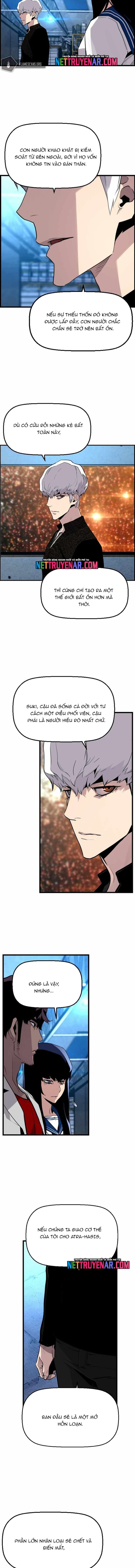 Sự Trở Lại Của Kẻ Khủng Bố - Chapter 59 - Page 5