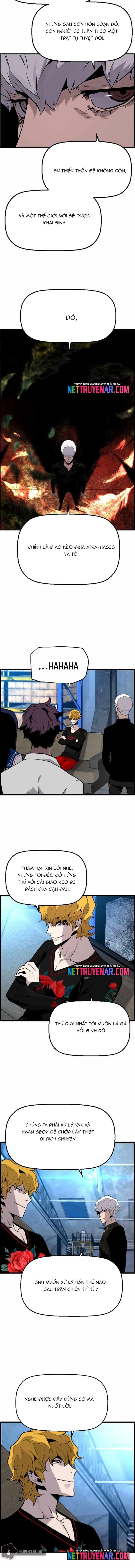 Sự Trở Lại Của Kẻ Khủng Bố - Chapter 59 - Page 6