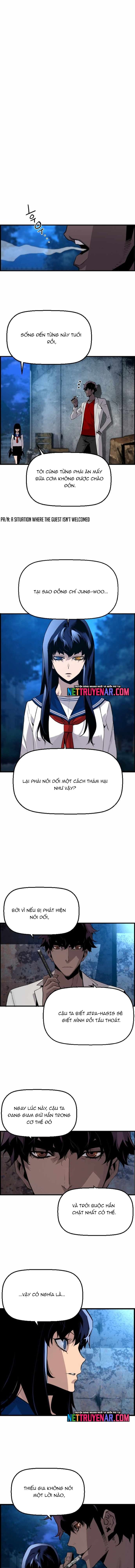 Sự Trở Lại Của Kẻ Khủng Bố - Chapter 59 - Page 7
