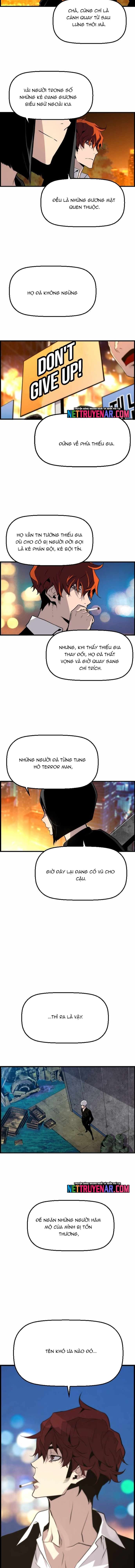 Sự Trở Lại Của Kẻ Khủng Bố - Chapter 59 - Page 9