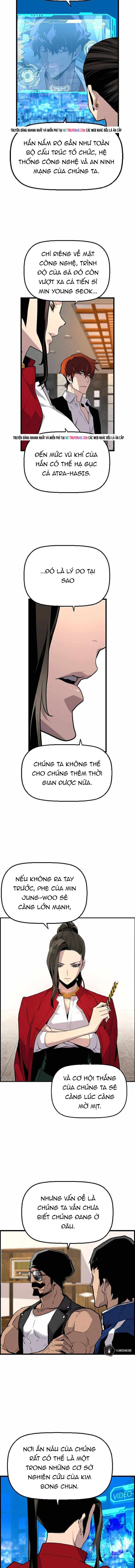 Sự Trở Lại Của Kẻ Khủng Bố - Chapter 60 - Page 3