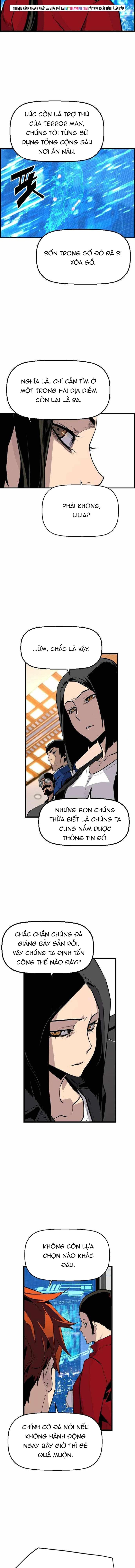 Sự Trở Lại Của Kẻ Khủng Bố - Chapter 60 - Page 4