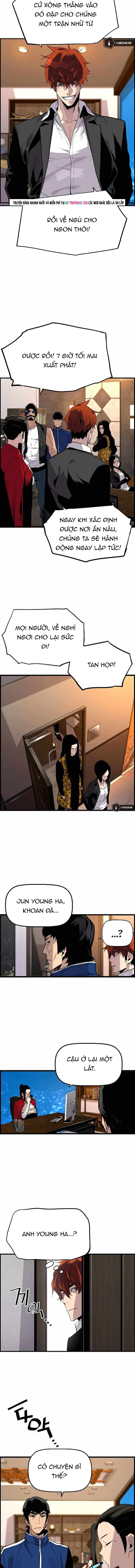Sự Trở Lại Của Kẻ Khủng Bố - Chapter 60 - Page 5