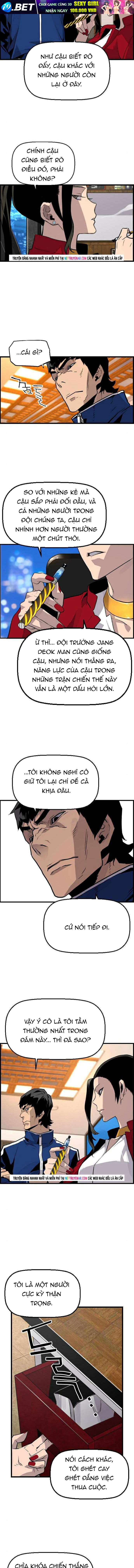 Sự Trở Lại Của Kẻ Khủng Bố - Chapter 60 - Page 6