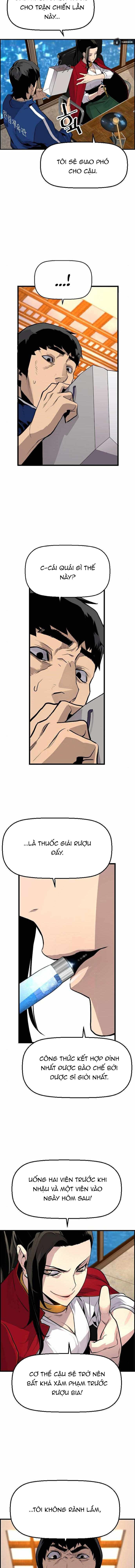 Sự Trở Lại Của Kẻ Khủng Bố - Chapter 60 - Page 7