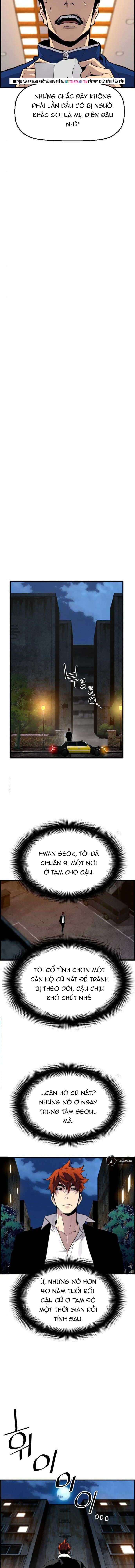 Sự Trở Lại Của Kẻ Khủng Bố - Chapter 60 - Page 8