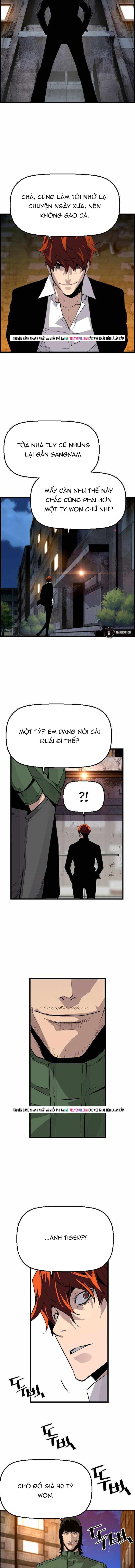 Sự Trở Lại Của Kẻ Khủng Bố - Chapter 60 - Page 9