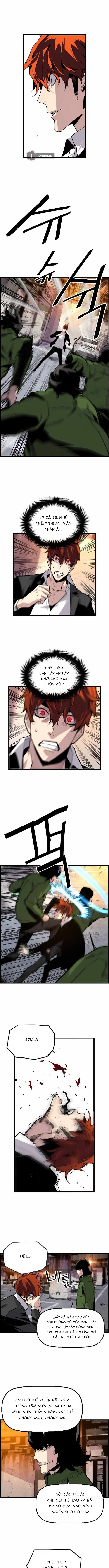 Sự Trở Lại Của Kẻ Khủng Bố - Chapter 61 - Page 3