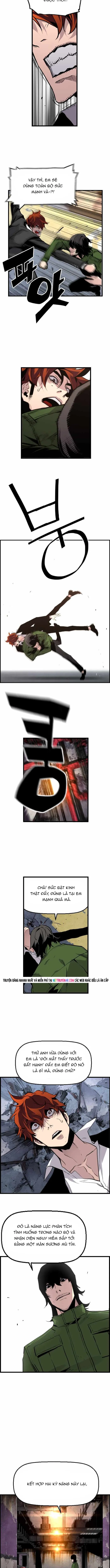 Sự Trở Lại Của Kẻ Khủng Bố - Chapter 61 - Page 4