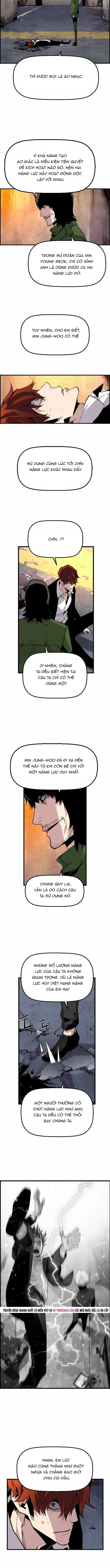 Sự Trở Lại Của Kẻ Khủng Bố - Chapter 61 - Page 5