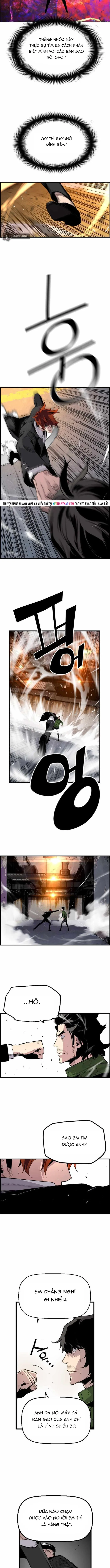 Sự Trở Lại Của Kẻ Khủng Bố - Chapter 61 - Page 7