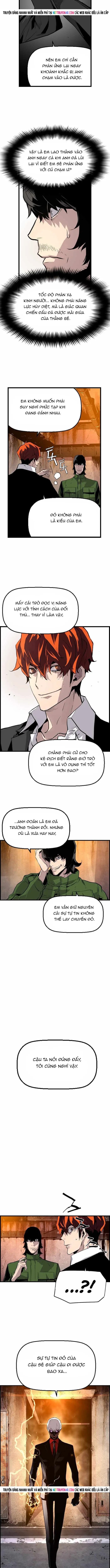 Sự Trở Lại Của Kẻ Khủng Bố - Chapter 61 - Page 8