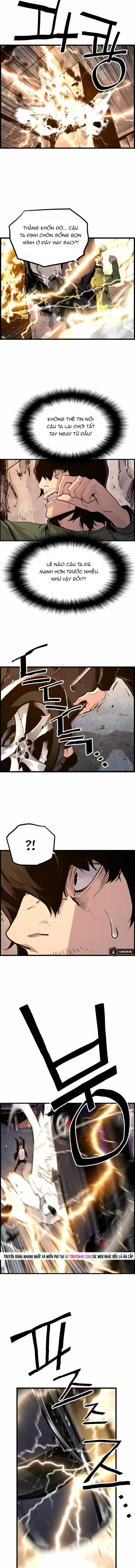 Sự Trở Lại Của Kẻ Khủng Bố - Chapter 62 - Page 3