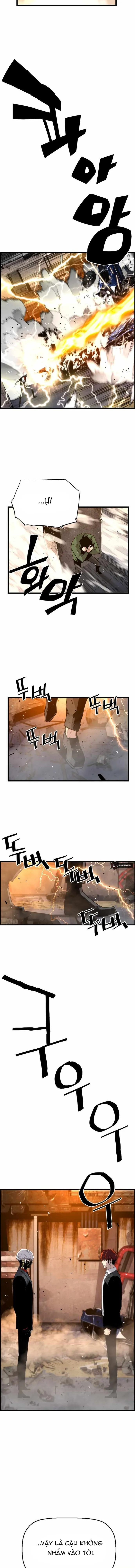 Sự Trở Lại Của Kẻ Khủng Bố - Chapter 62 - Page 4