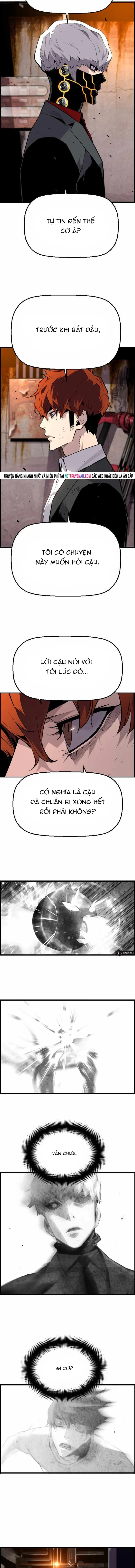 Sự Trở Lại Của Kẻ Khủng Bố - Chapter 62 - Page 5