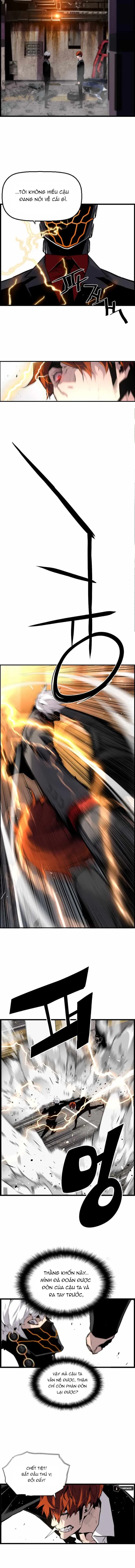 Sự Trở Lại Của Kẻ Khủng Bố - Chapter 62 - Page 6