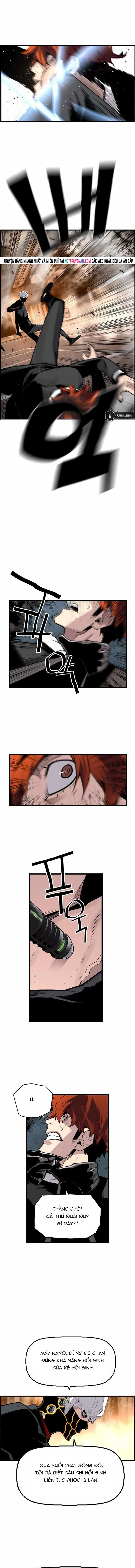 Sự Trở Lại Của Kẻ Khủng Bố - Chapter 62 - Page 7