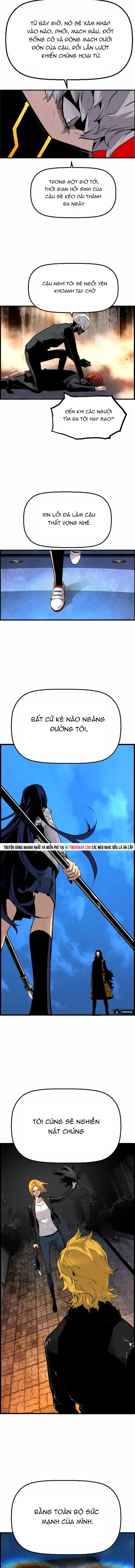 Sự Trở Lại Của Kẻ Khủng Bố - Chapter 62 - Page 8