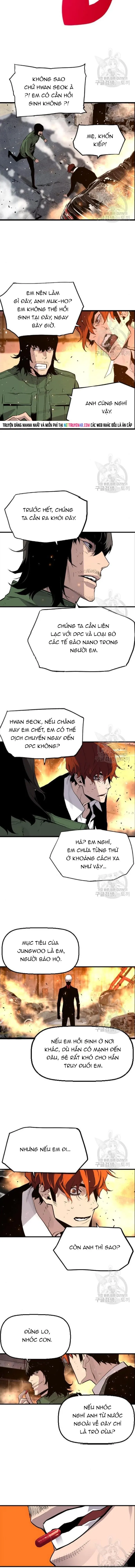 Sự Trở Lại Của Kẻ Khủng Bố - Chapter 63 - Page 3