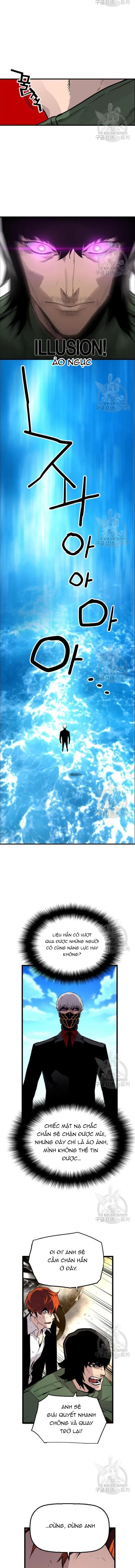 Sự Trở Lại Của Kẻ Khủng Bố - Chapter 63 - Page 4