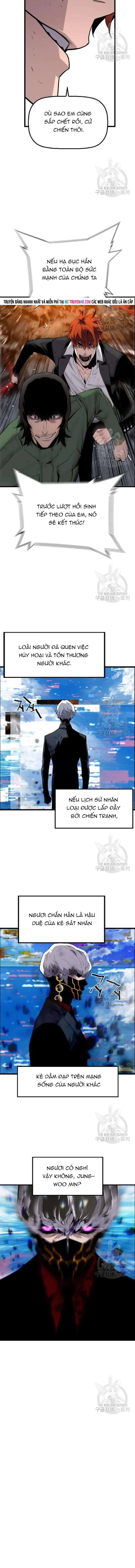 Sự Trở Lại Của Kẻ Khủng Bố - Chapter 63 - Page 5