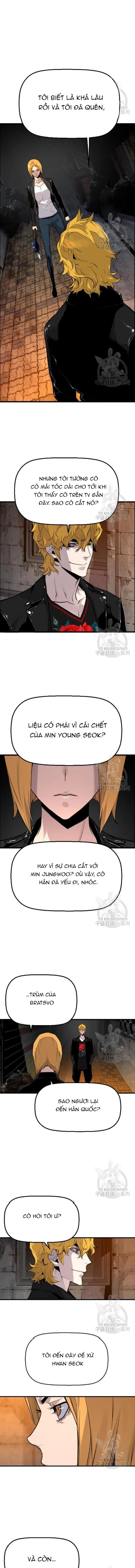 Sự Trở Lại Của Kẻ Khủng Bố - Chapter 63 - Page 6
