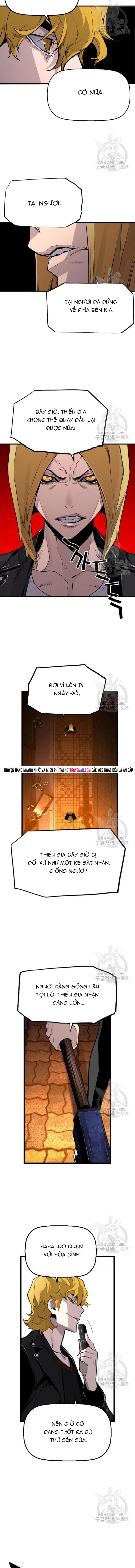 Sự Trở Lại Của Kẻ Khủng Bố - Chapter 63 - Page 7
