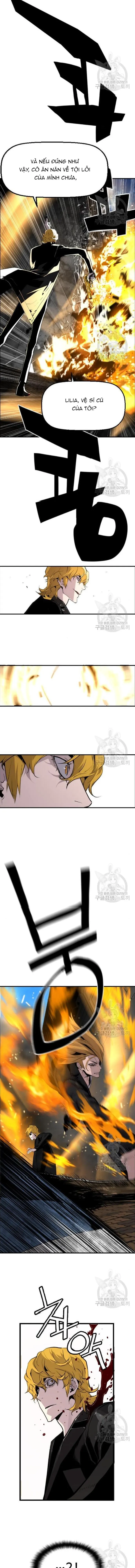 Sự Trở Lại Của Kẻ Khủng Bố - Chapter 63 - Page 8