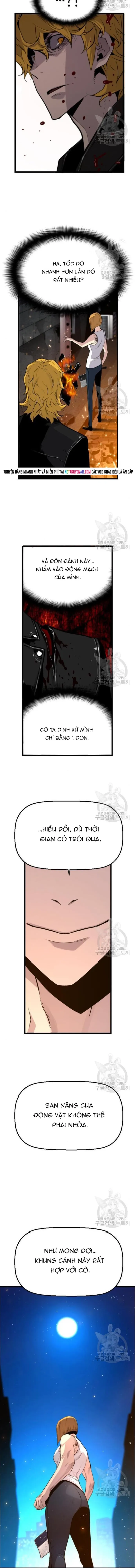 Sự Trở Lại Của Kẻ Khủng Bố - Chapter 63 - Page 9