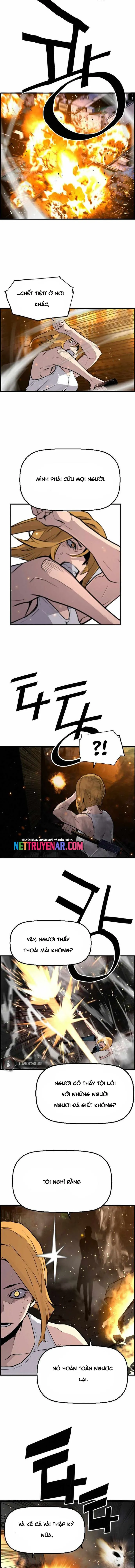 Sự Trở Lại Của Kẻ Khủng Bố - Chapter 64 - Page 3