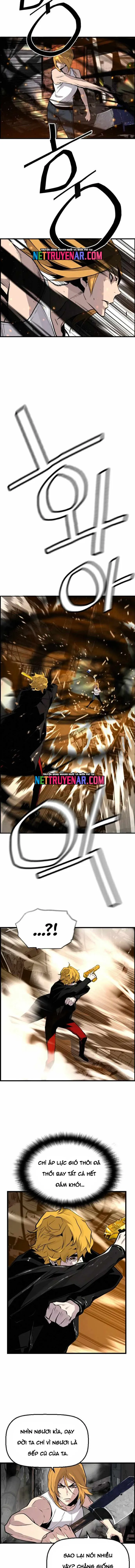 Sự Trở Lại Của Kẻ Khủng Bố - Chapter 64 - Page 5