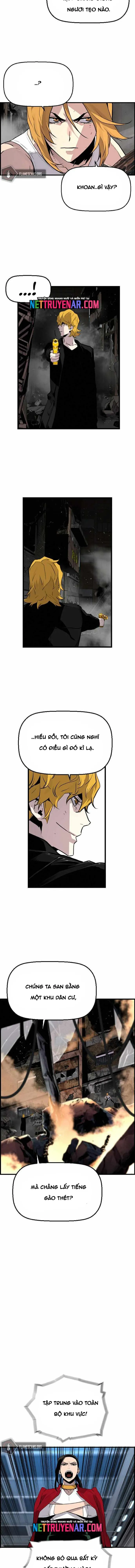 Sự Trở Lại Của Kẻ Khủng Bố - Chapter 64 - Page 6