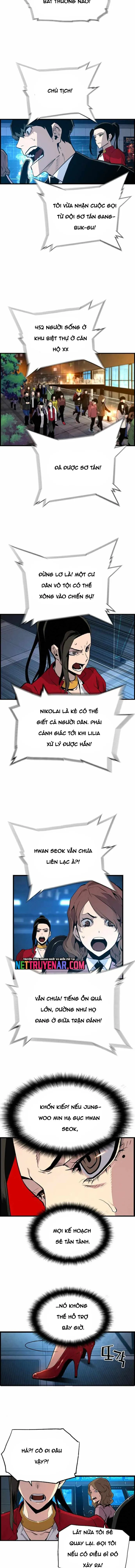 Sự Trở Lại Của Kẻ Khủng Bố - Chapter 64 - Page 7