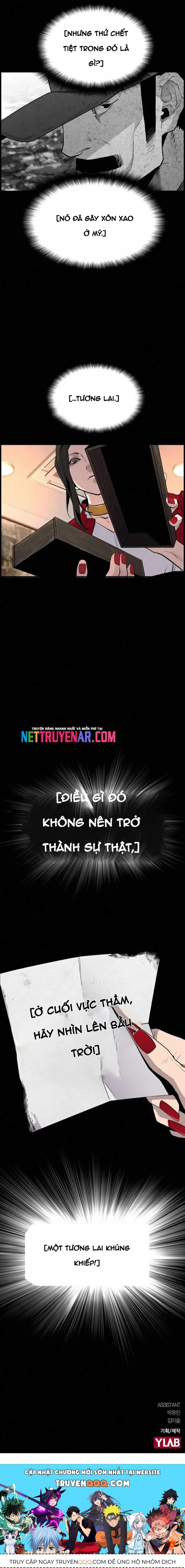 Sự Trở Lại Của Kẻ Khủng Bố - Chapter 64 - Page 9