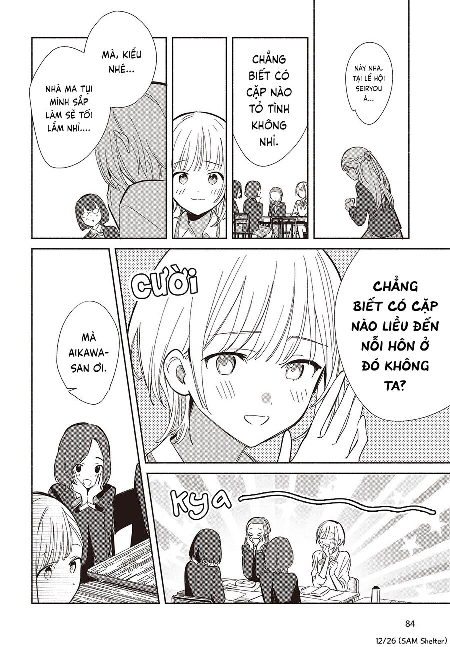 Kể Cả Bản Sao Cũng Biết Yêu - Chapter 20 - Page 11