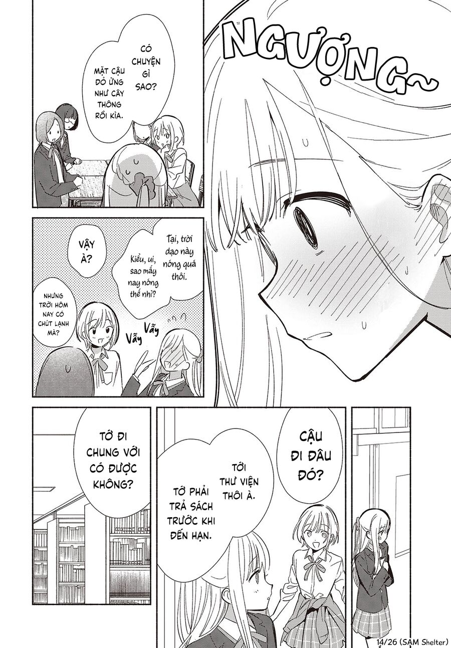 Kể Cả Bản Sao Cũng Biết Yêu - Chapter 20 - Page 13