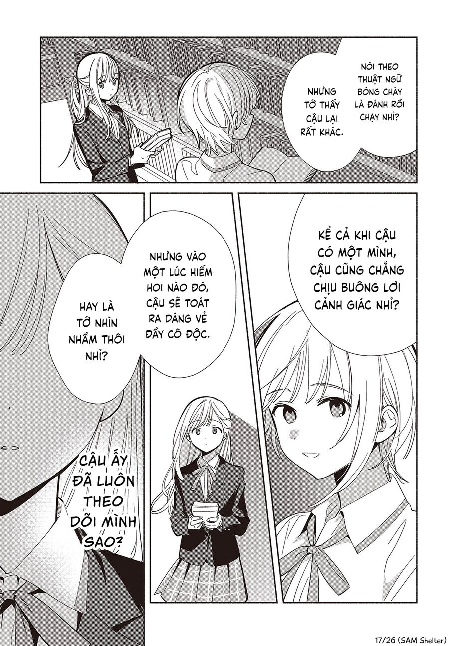 Kể Cả Bản Sao Cũng Biết Yêu - Chapter 20 - Page 16