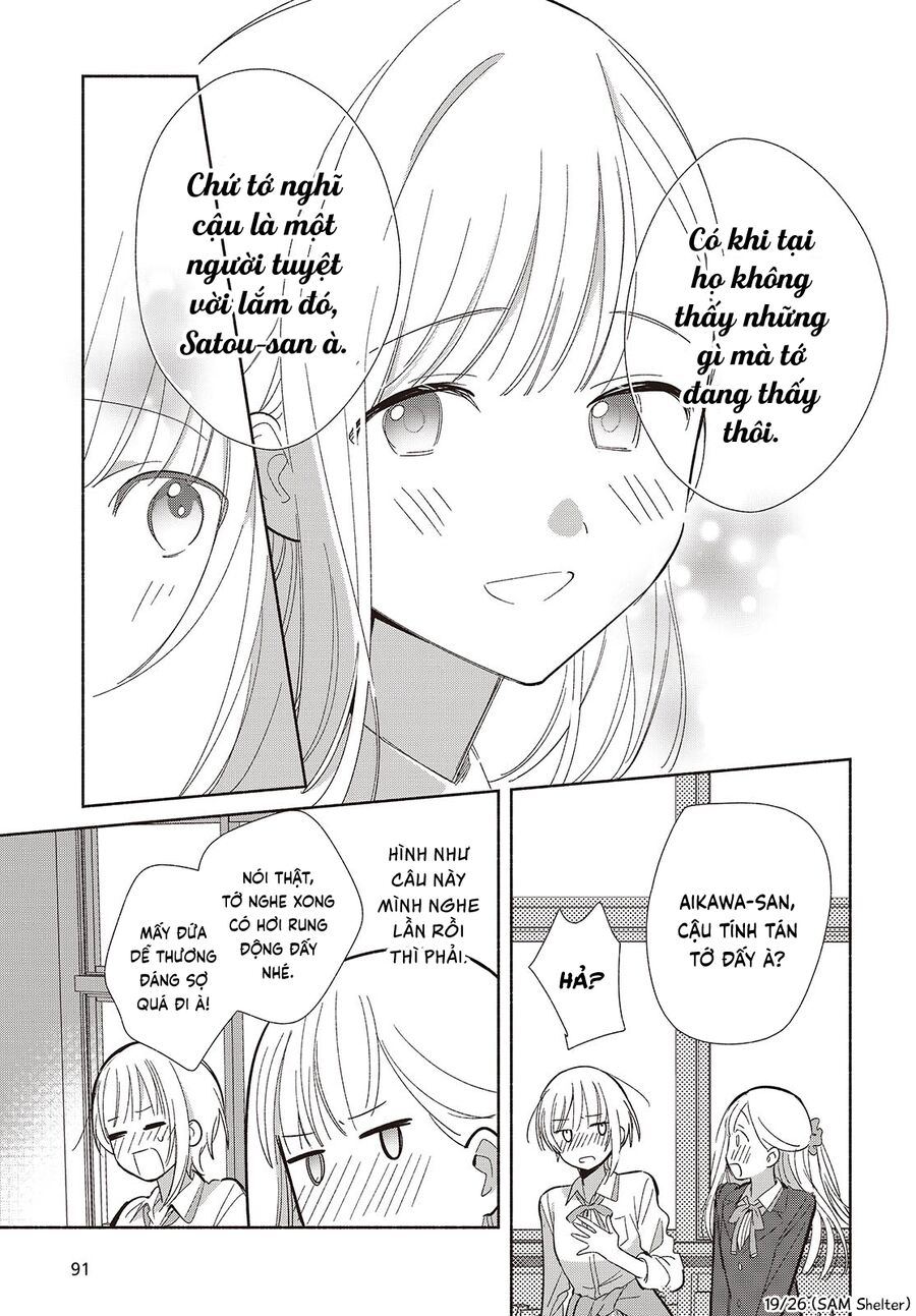 Kể Cả Bản Sao Cũng Biết Yêu - Chapter 20 - Page 18