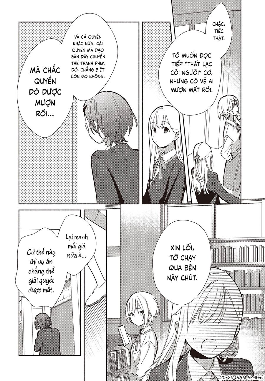 Kể Cả Bản Sao Cũng Biết Yêu - Chapter 20 - Page 19