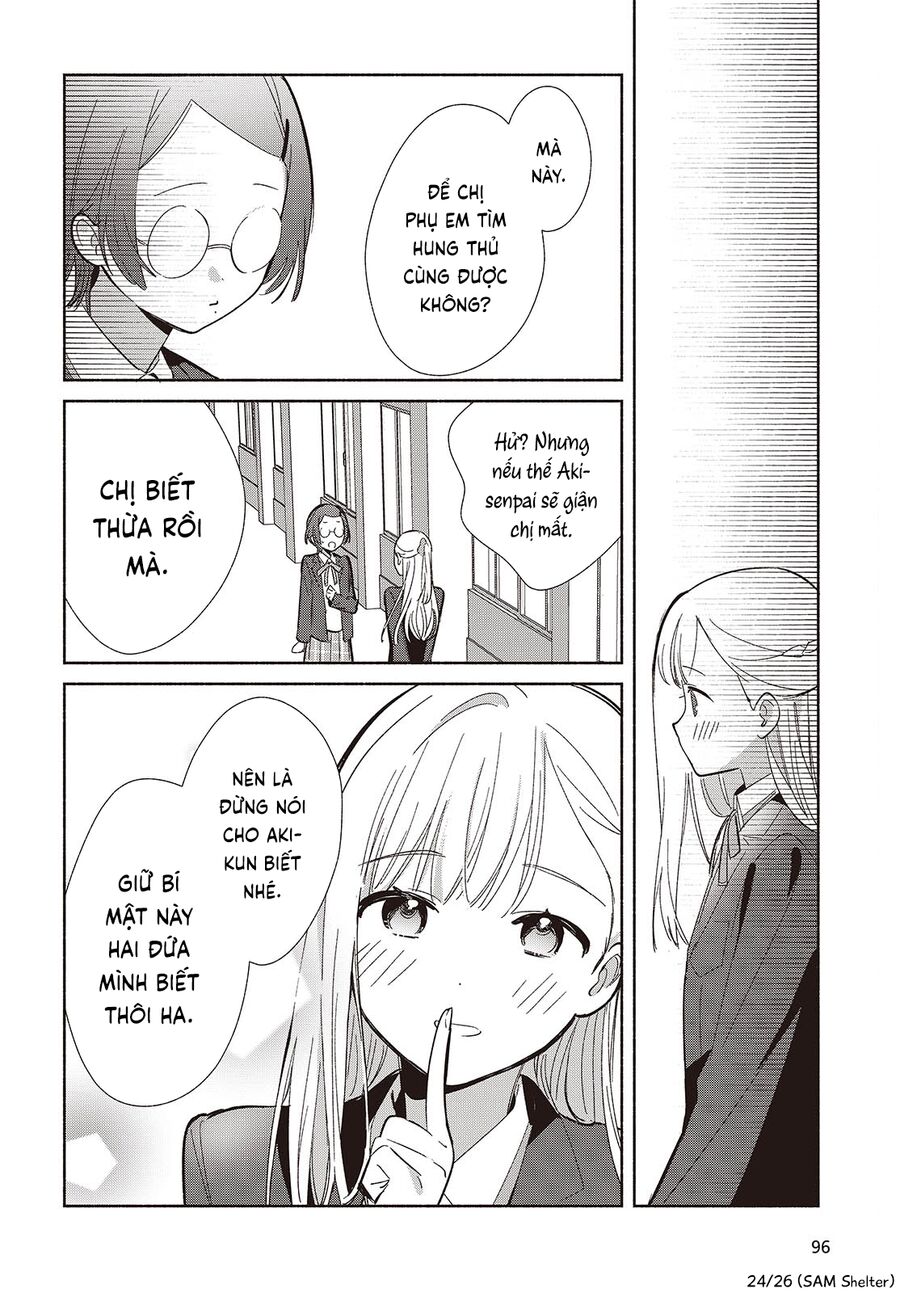 Kể Cả Bản Sao Cũng Biết Yêu - Chapter 20 - Page 23