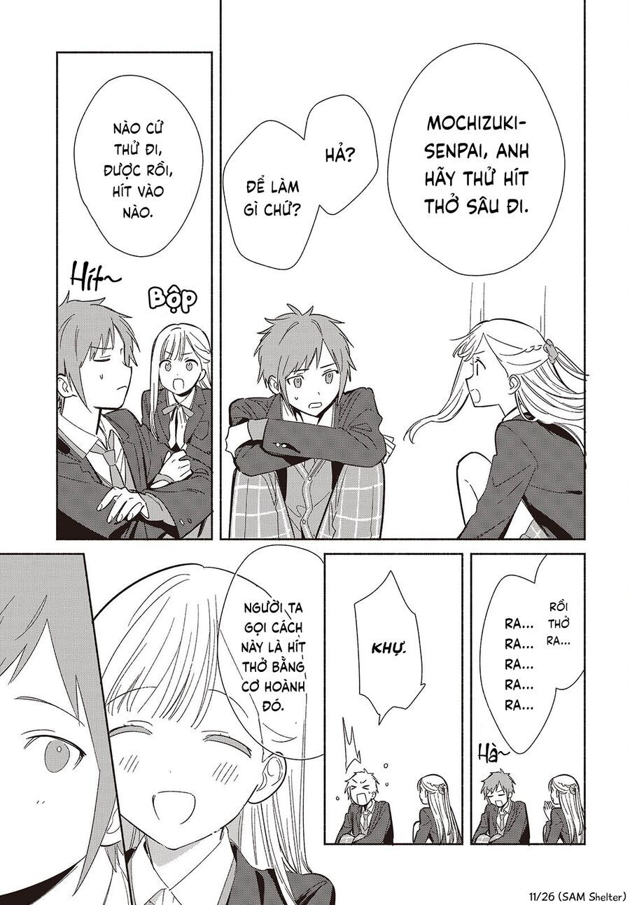 Kể Cả Bản Sao Cũng Biết Yêu - Chapter 21 - Page 10