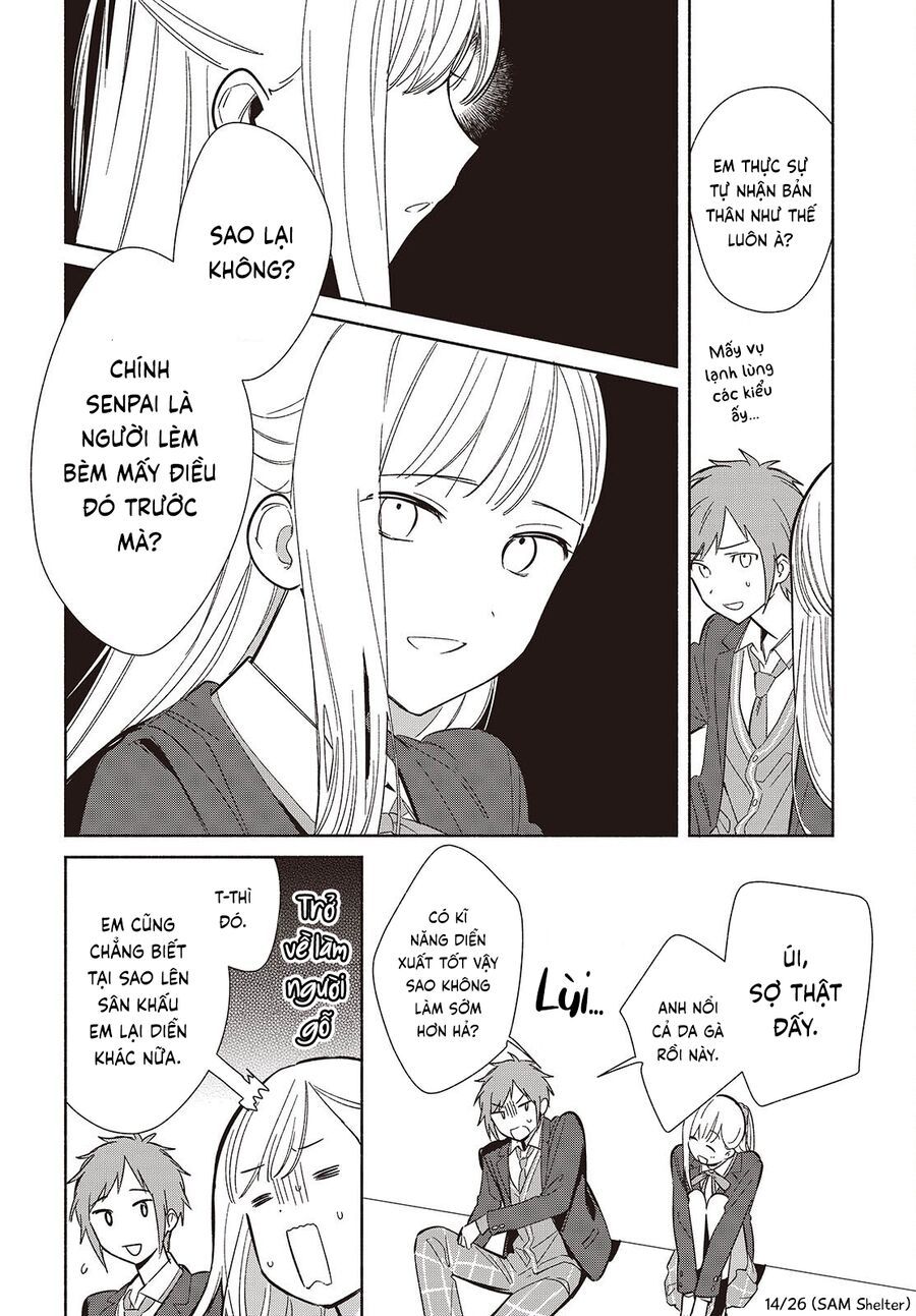 Kể Cả Bản Sao Cũng Biết Yêu - Chapter 21 - Page 13