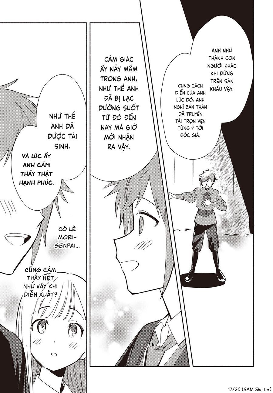 Kể Cả Bản Sao Cũng Biết Yêu - Chapter 21 - Page 16