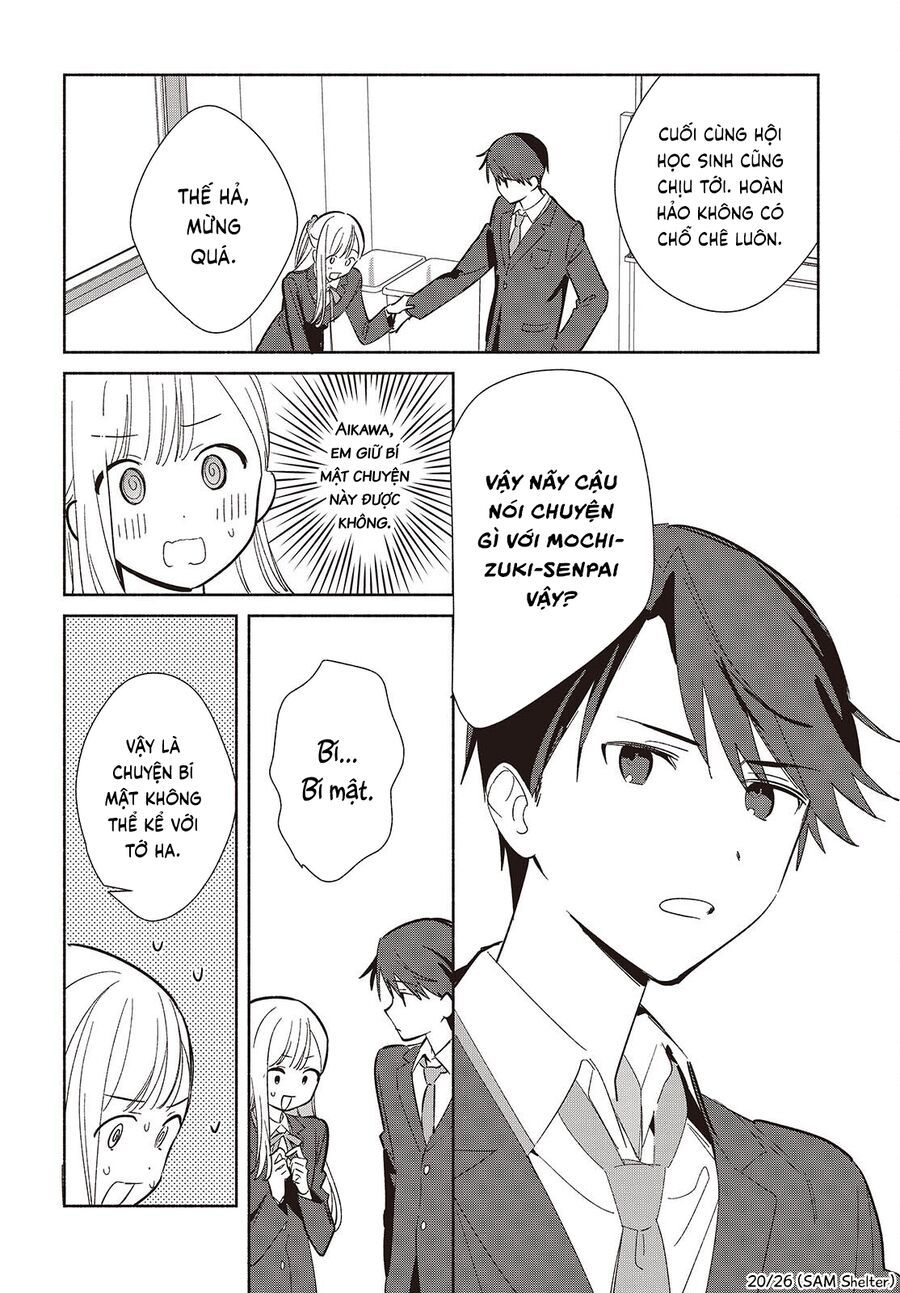 Kể Cả Bản Sao Cũng Biết Yêu - Chapter 21 - Page 19