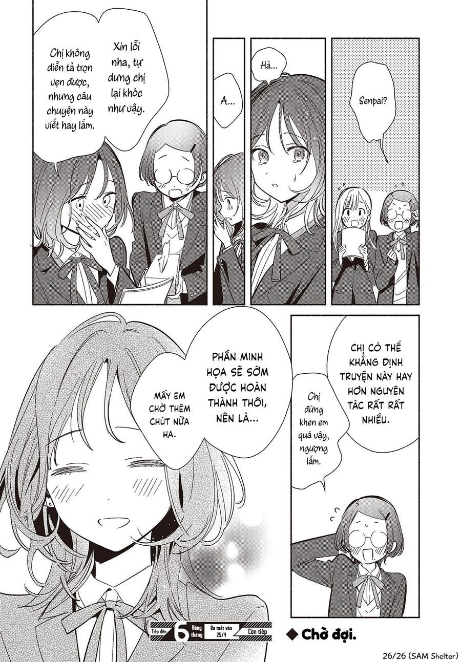 Kể Cả Bản Sao Cũng Biết Yêu - Chapter 21 - Page 25