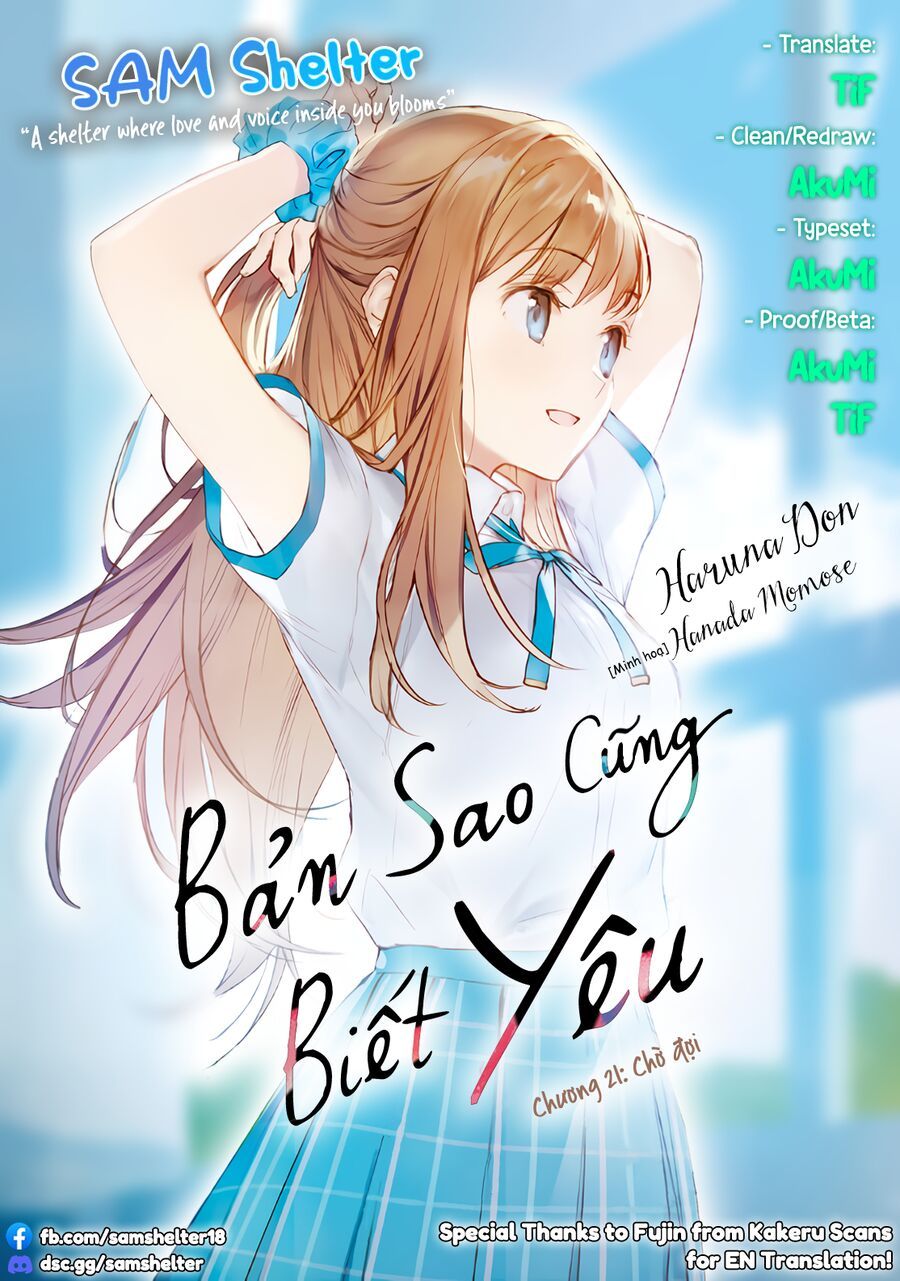 Kể Cả Bản Sao Cũng Biết Yêu - Chapter 21 - Page 26