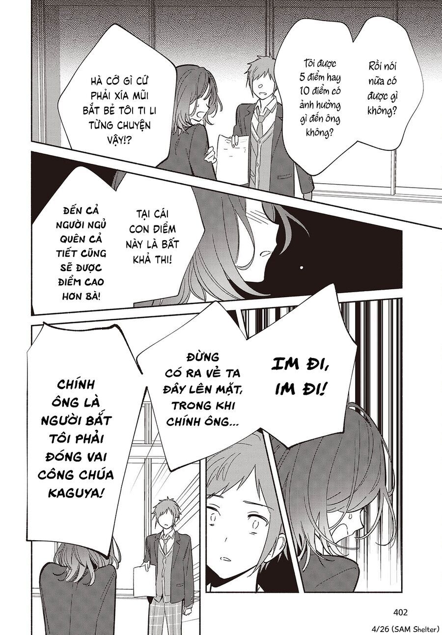 Kể Cả Bản Sao Cũng Biết Yêu - Chapter 21 - Page 3